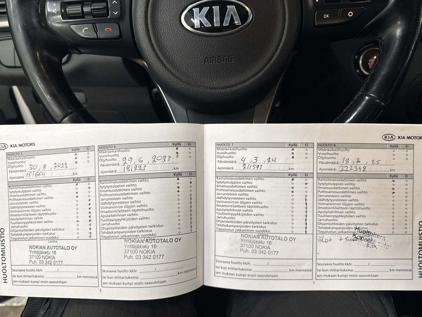 KIA Sorento 2018
