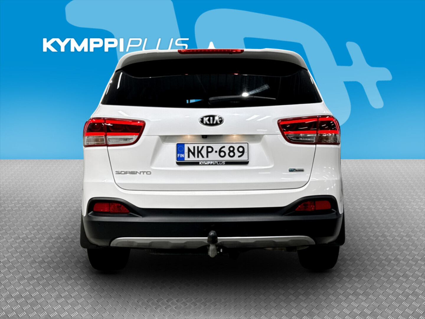 KIA Sorento 2018