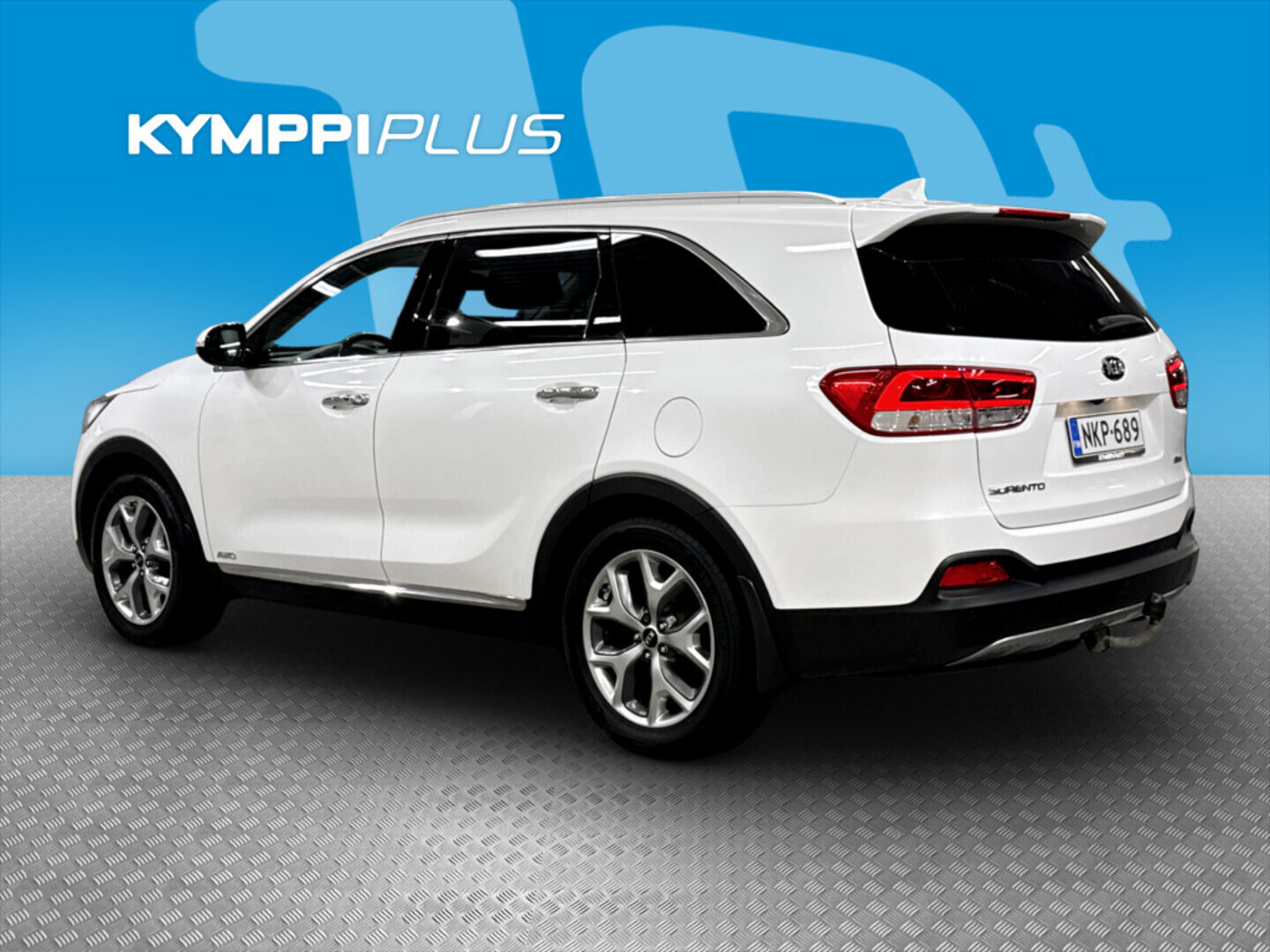 KIA Sorento 2018