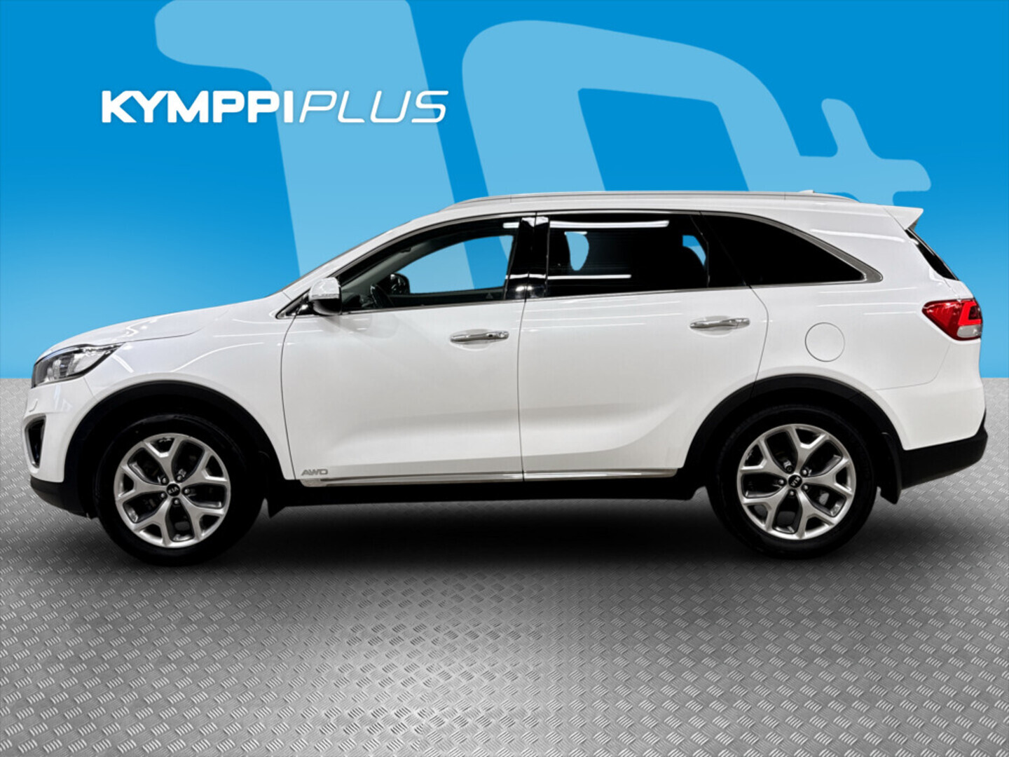 KIA Sorento 2018