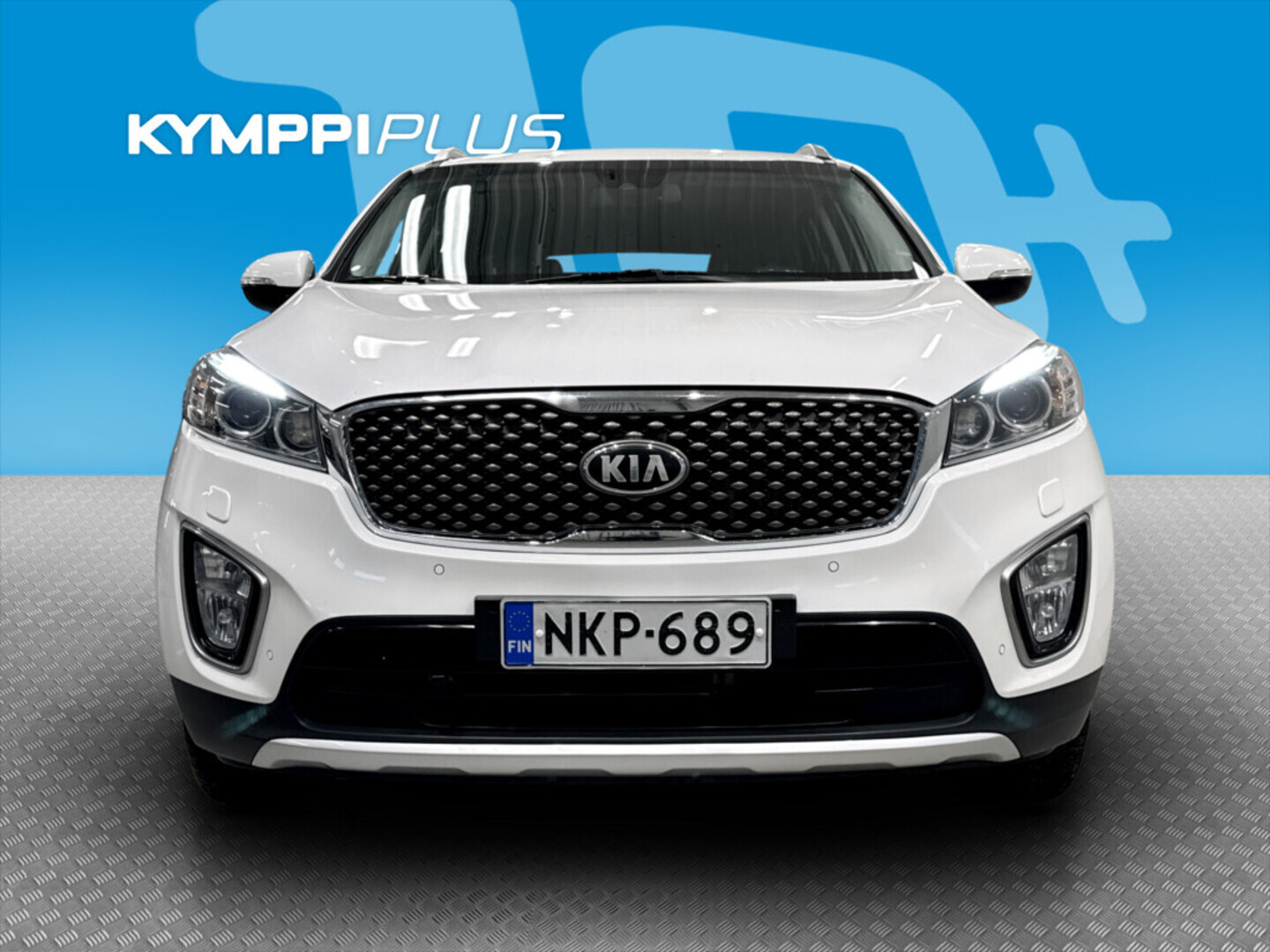 KIA Sorento 2018
