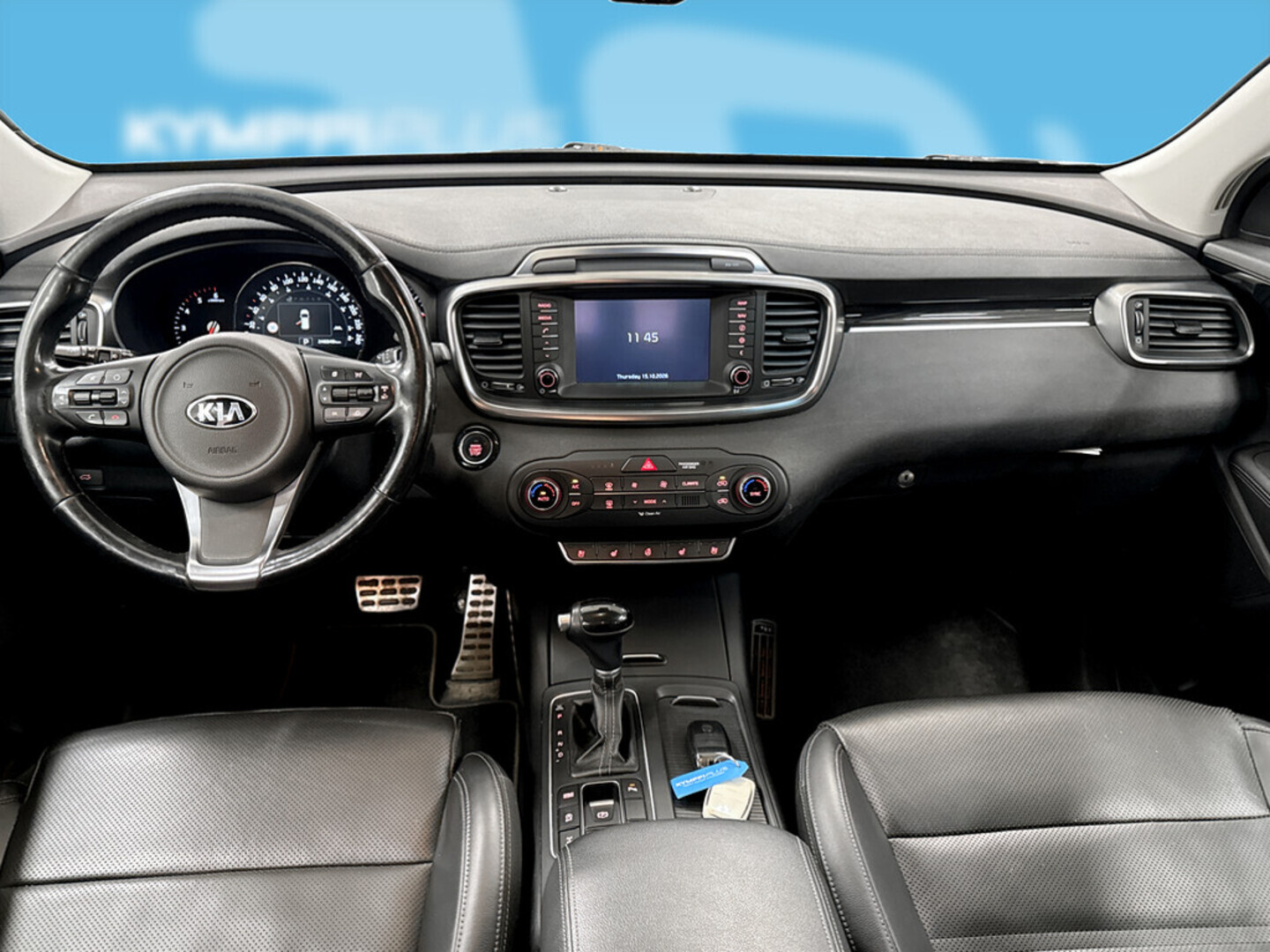 KIA Sorento 2018