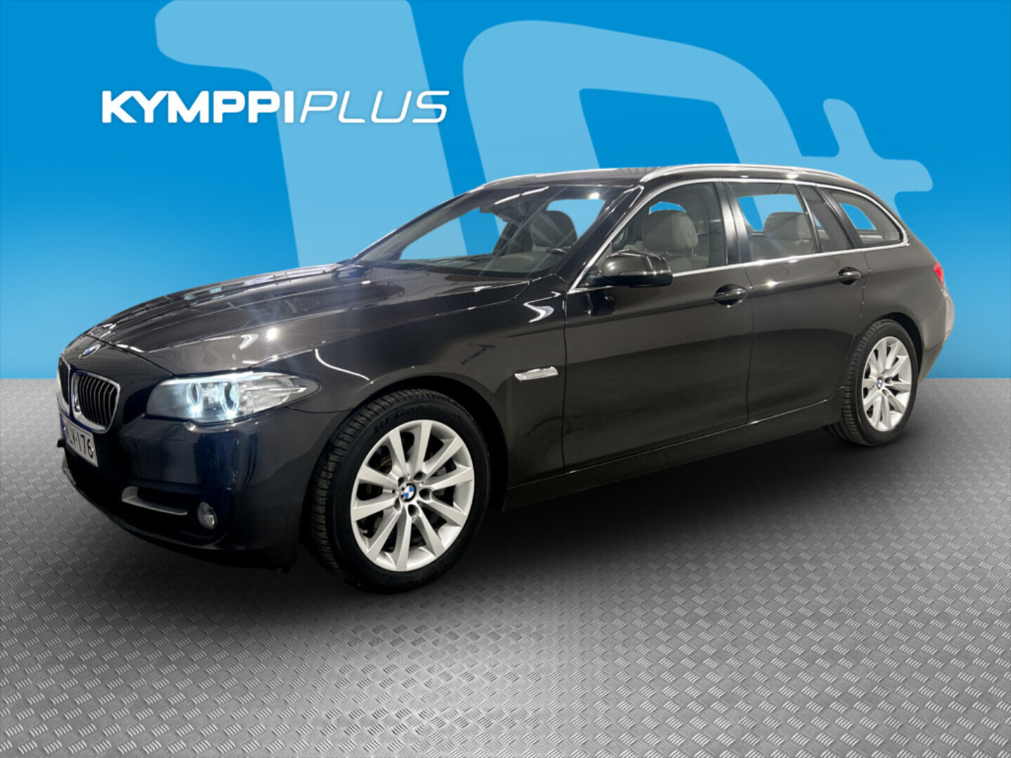 BMW 520 2015