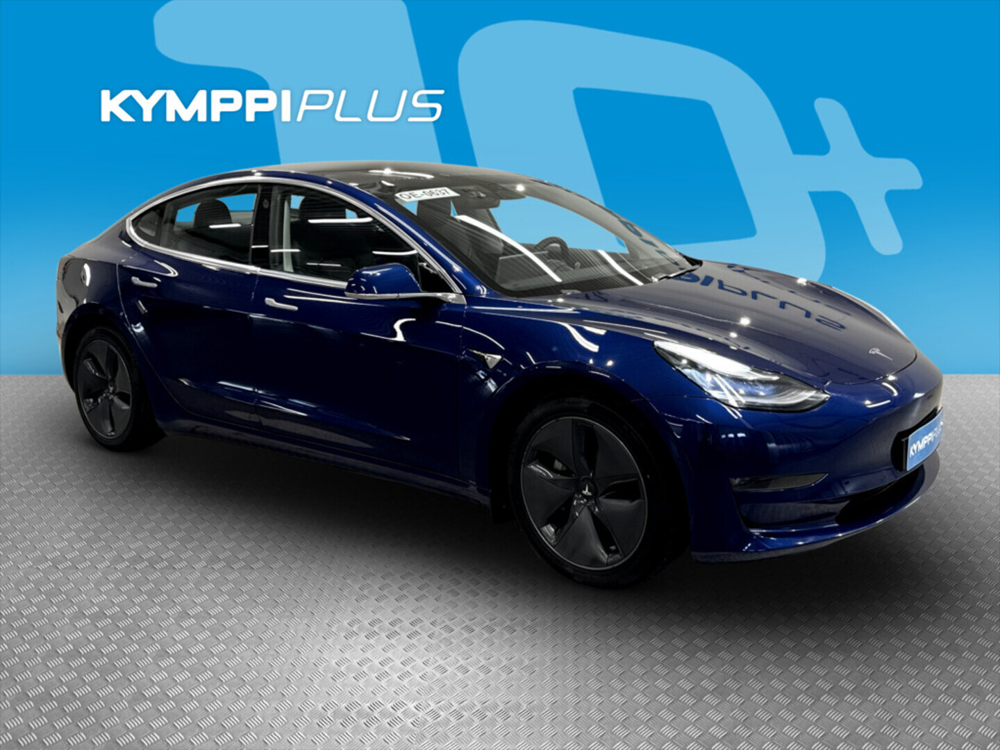 TESLA Model 3 2019