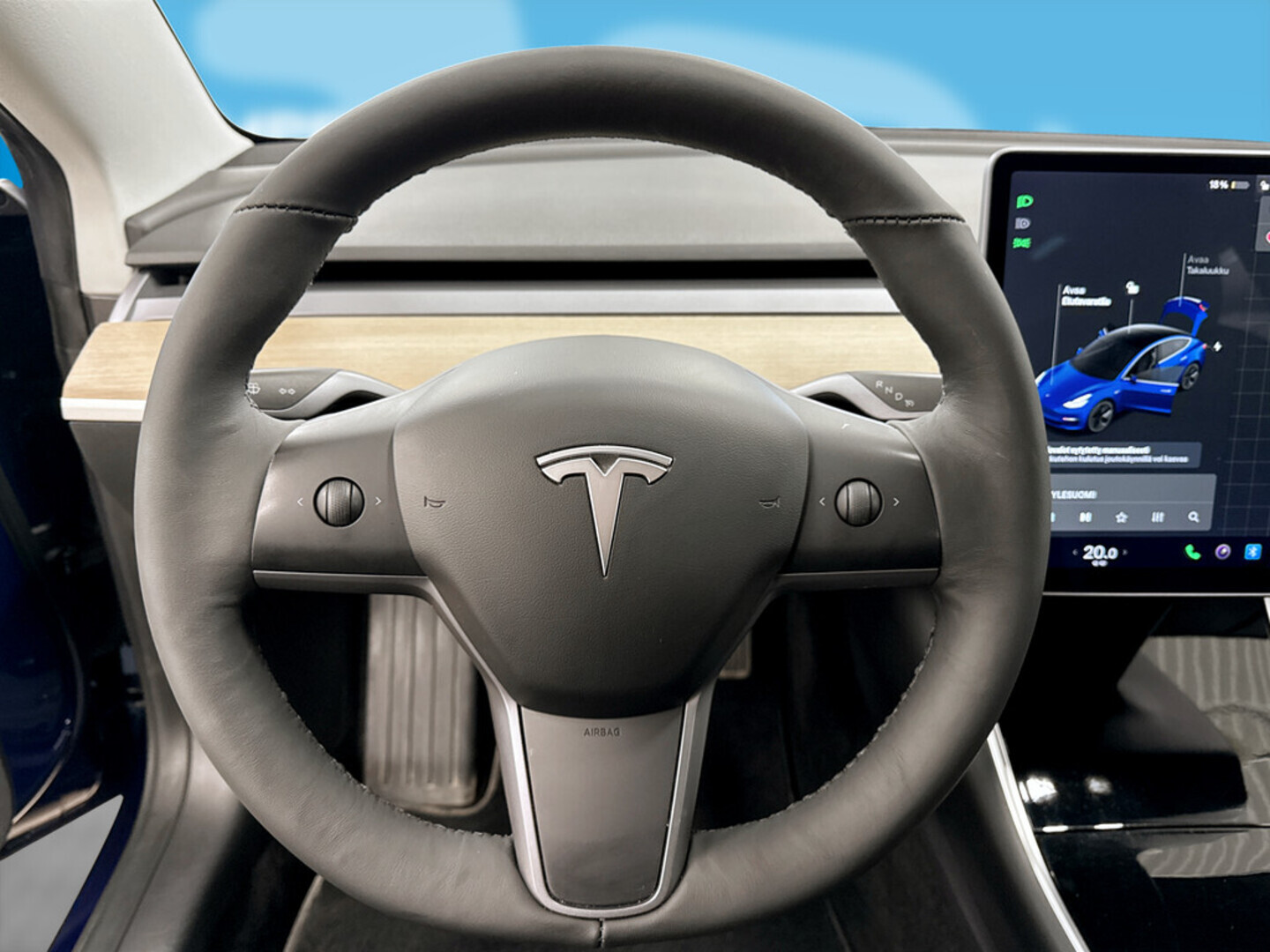 TESLA Model 3 2019