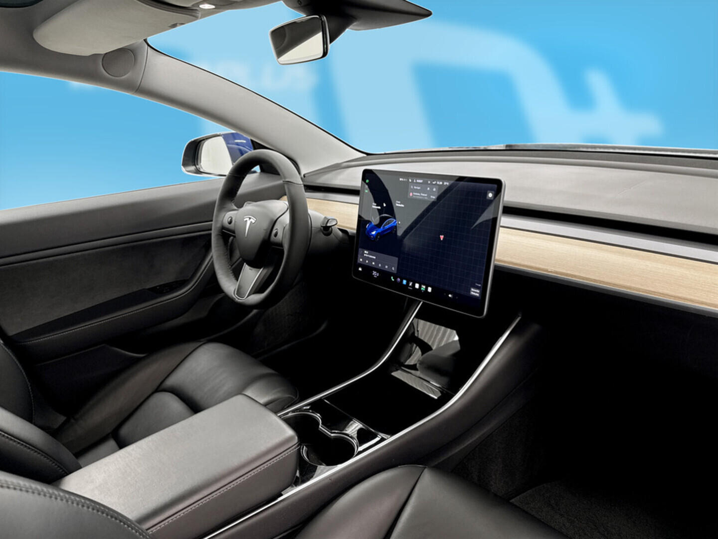 TESLA Model 3 2019