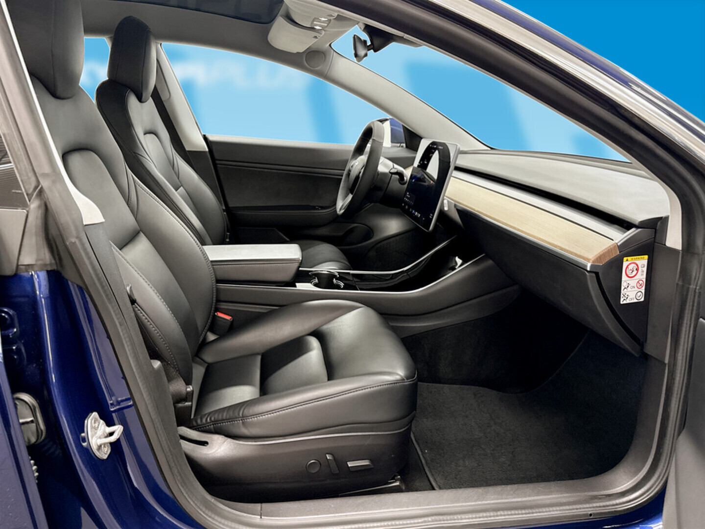 TESLA Model 3 2019