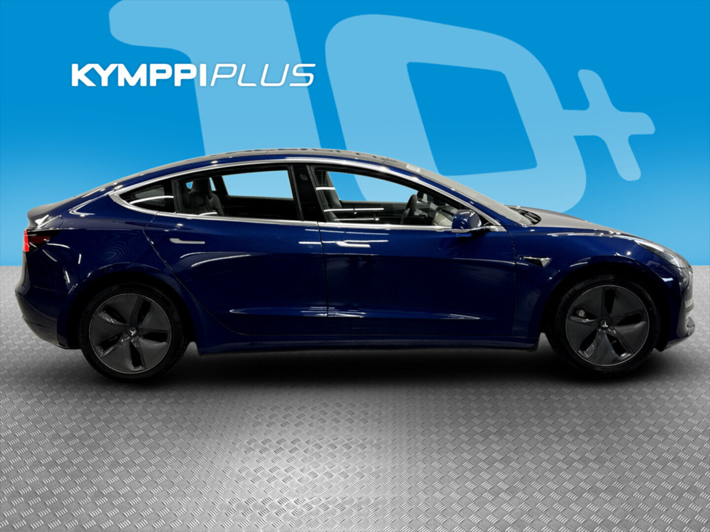 TESLA Model 3 2019
