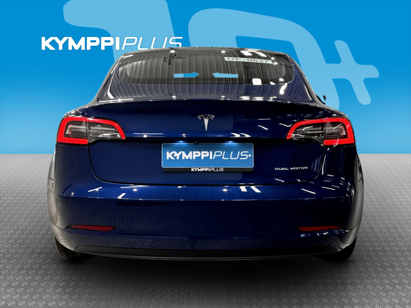 TESLA Model 3 2019