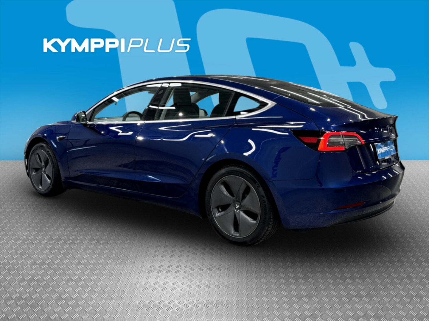 TESLA Model 3 2019