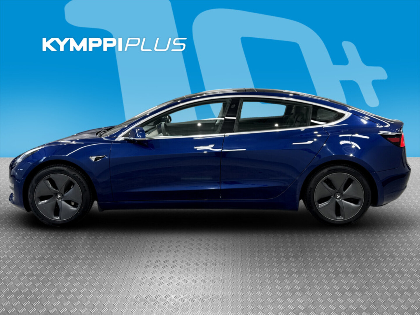 TESLA Model 3 2019