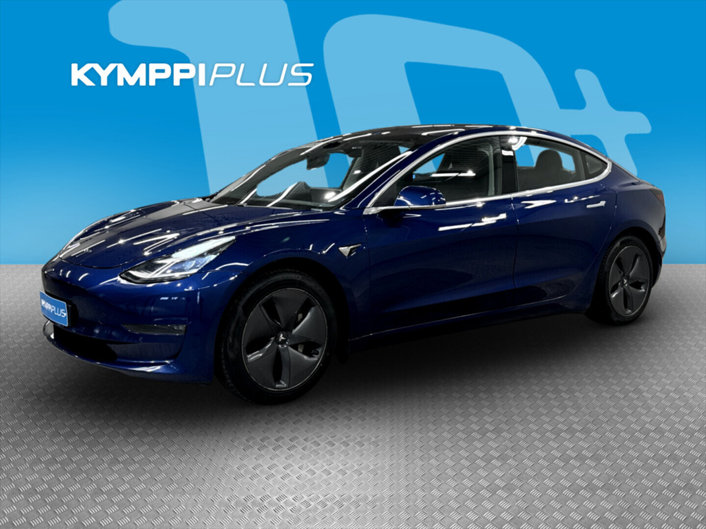 TESLA Model 3 2019