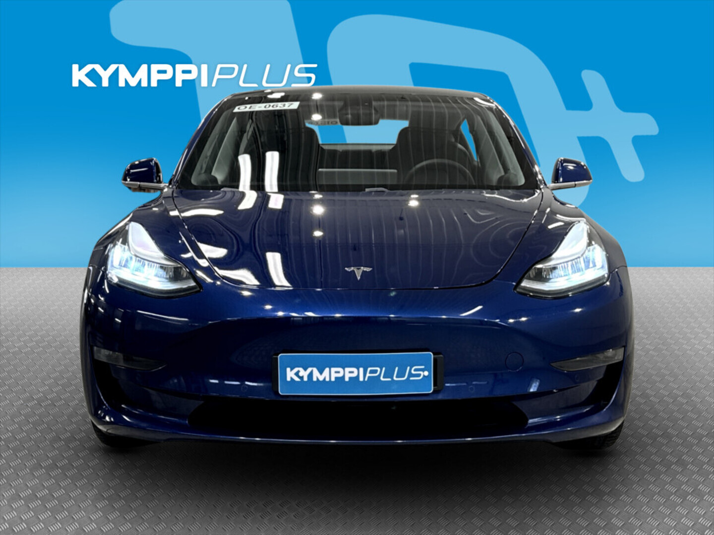 TESLA Model 3 2019