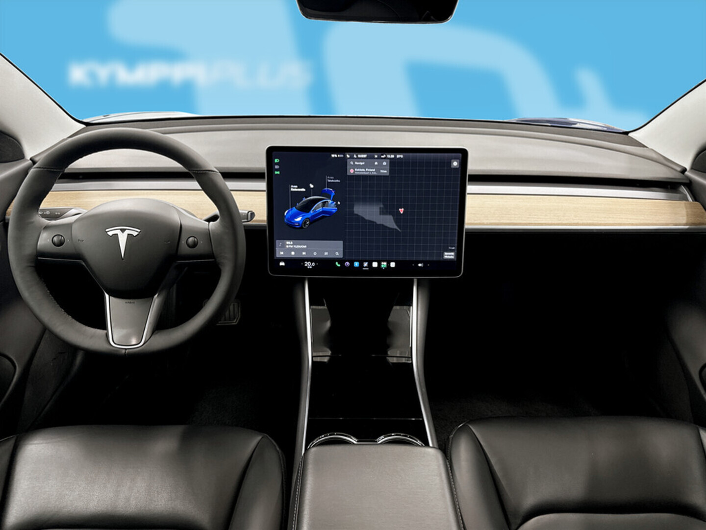 TESLA Model 3 2019