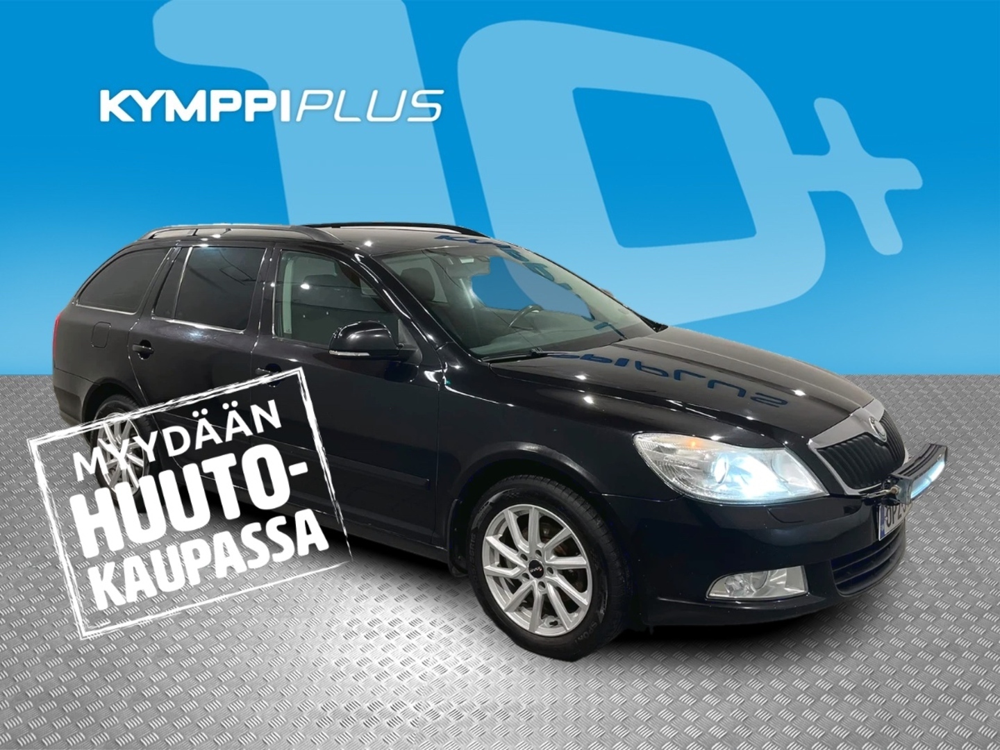SKODA Octavia 2010
