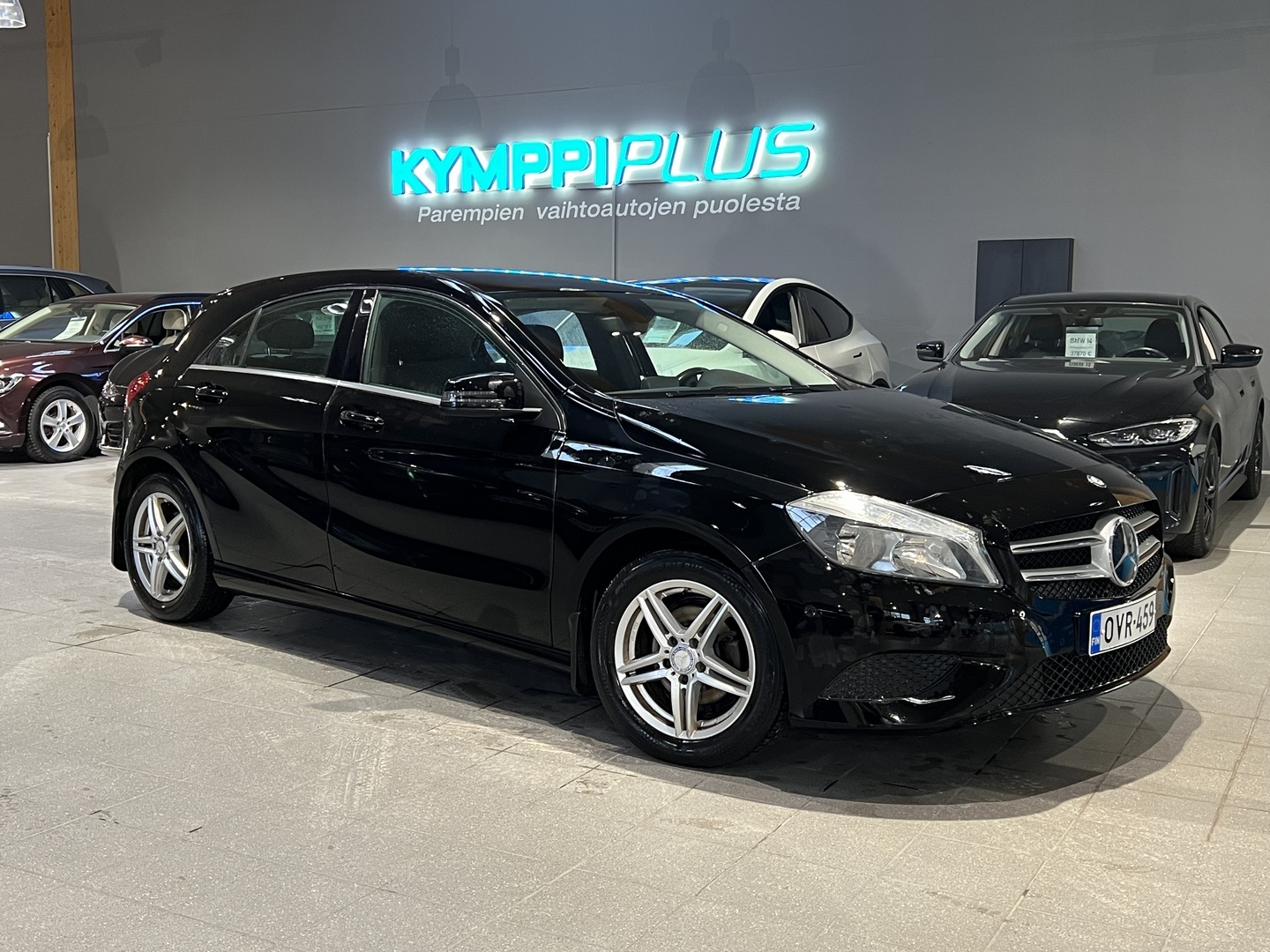 MERCEDES-BENZ A 2014