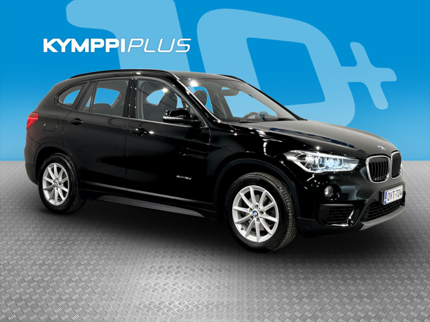 BMW X1 2017