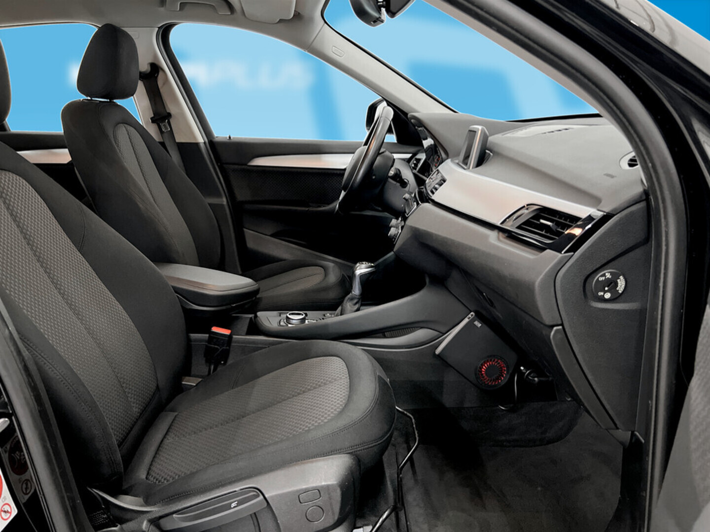 BMW X1 2017