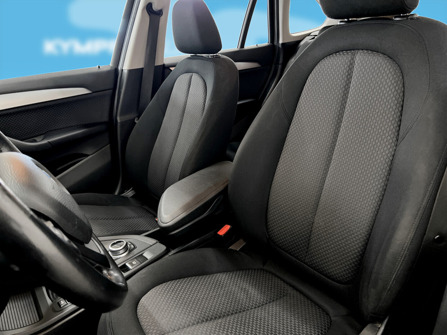 BMW X1 2017