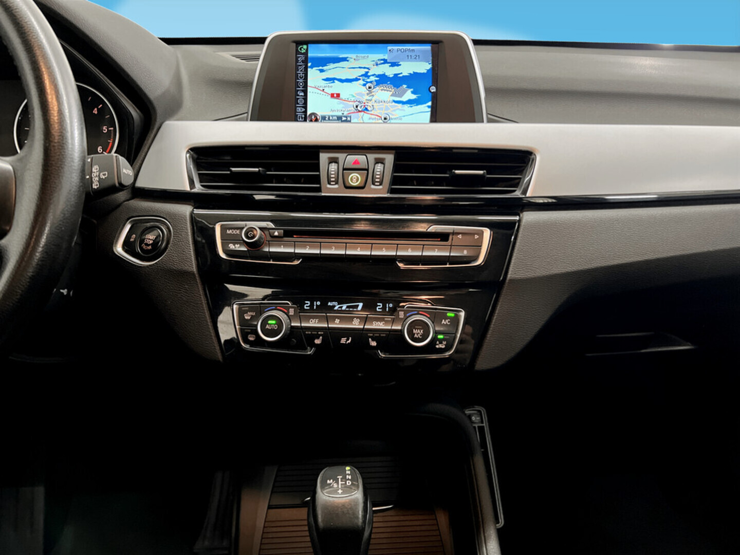 BMW X1 2017