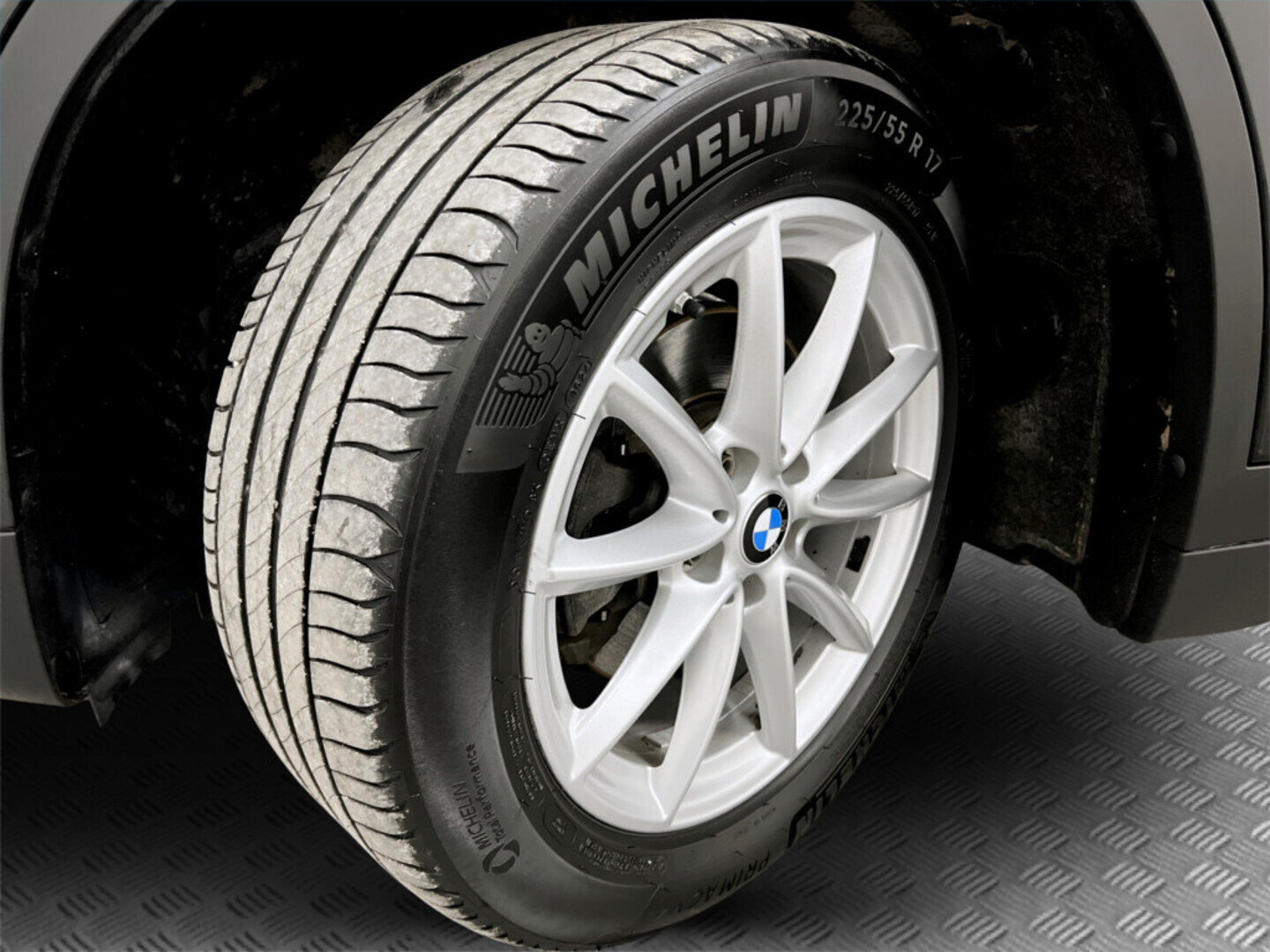 BMW X1 2017