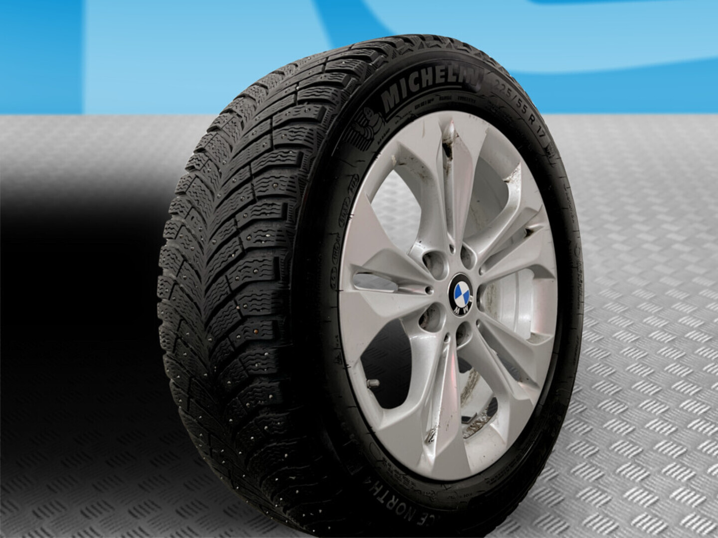 BMW X1 2017