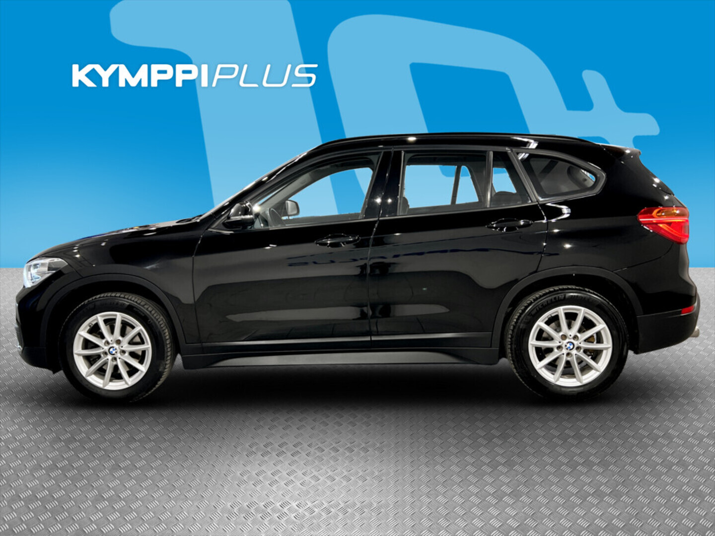 BMW X1 2017