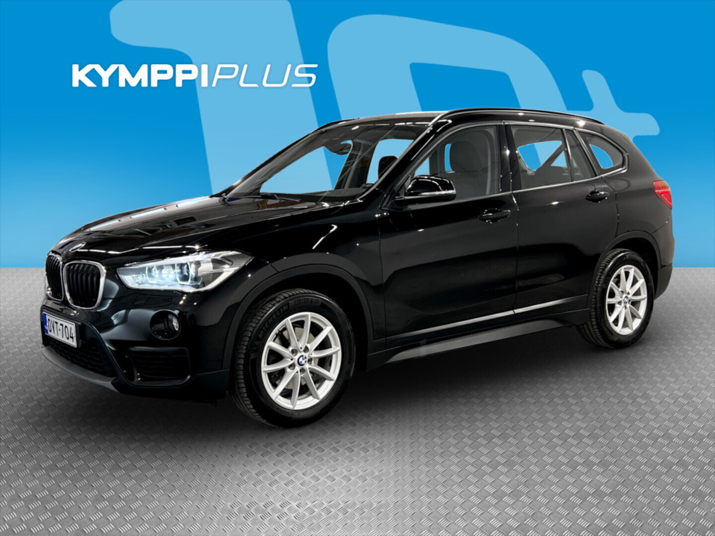 BMW X1 2017