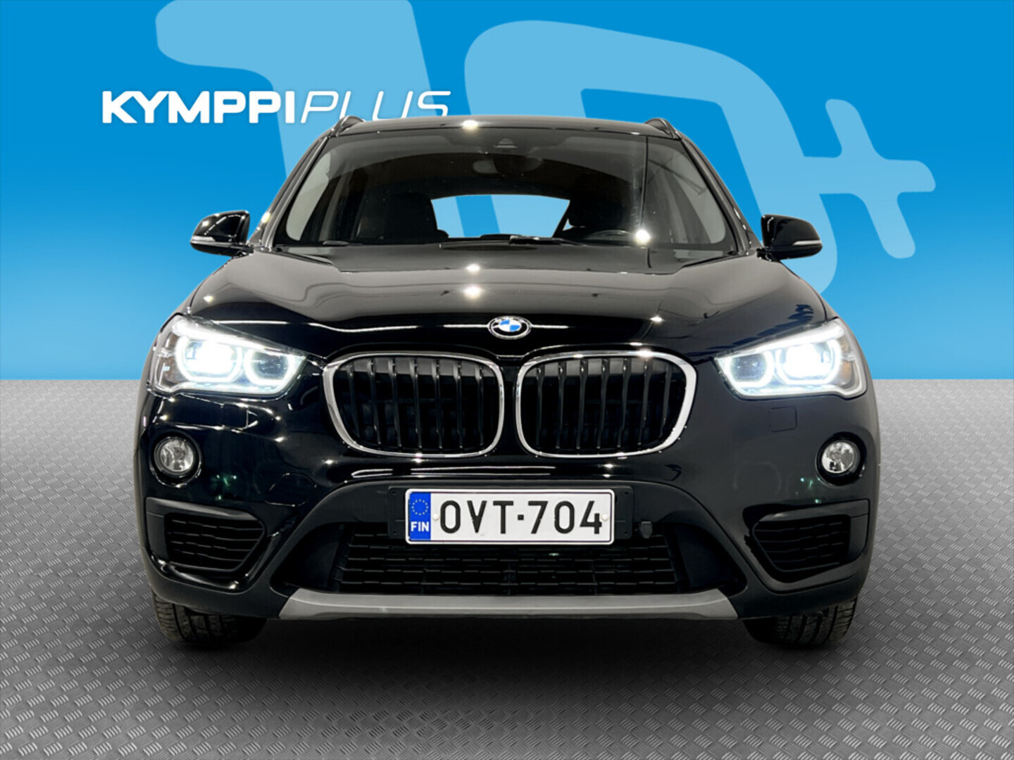 BMW X1 2017