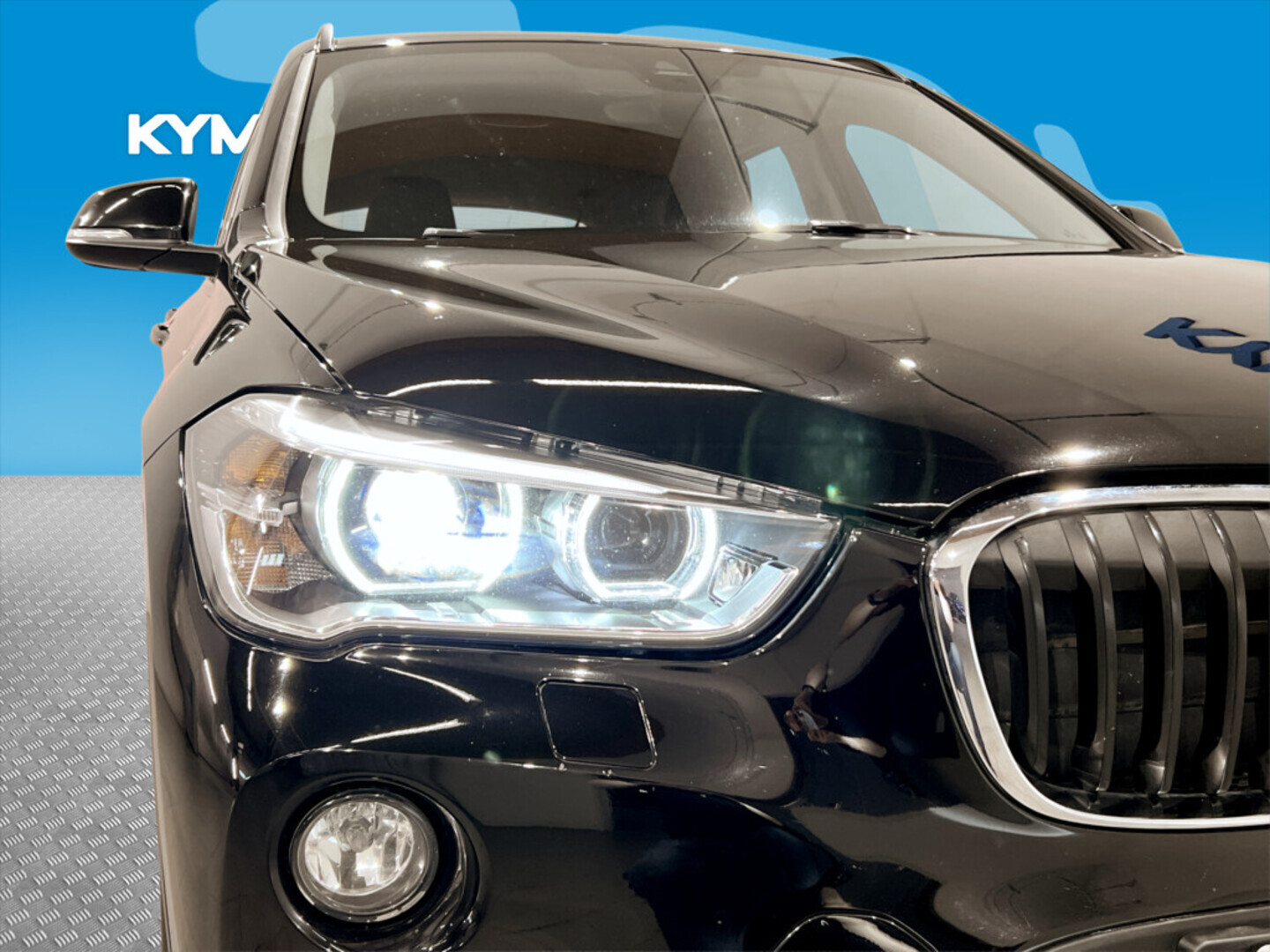 BMW X1 2017