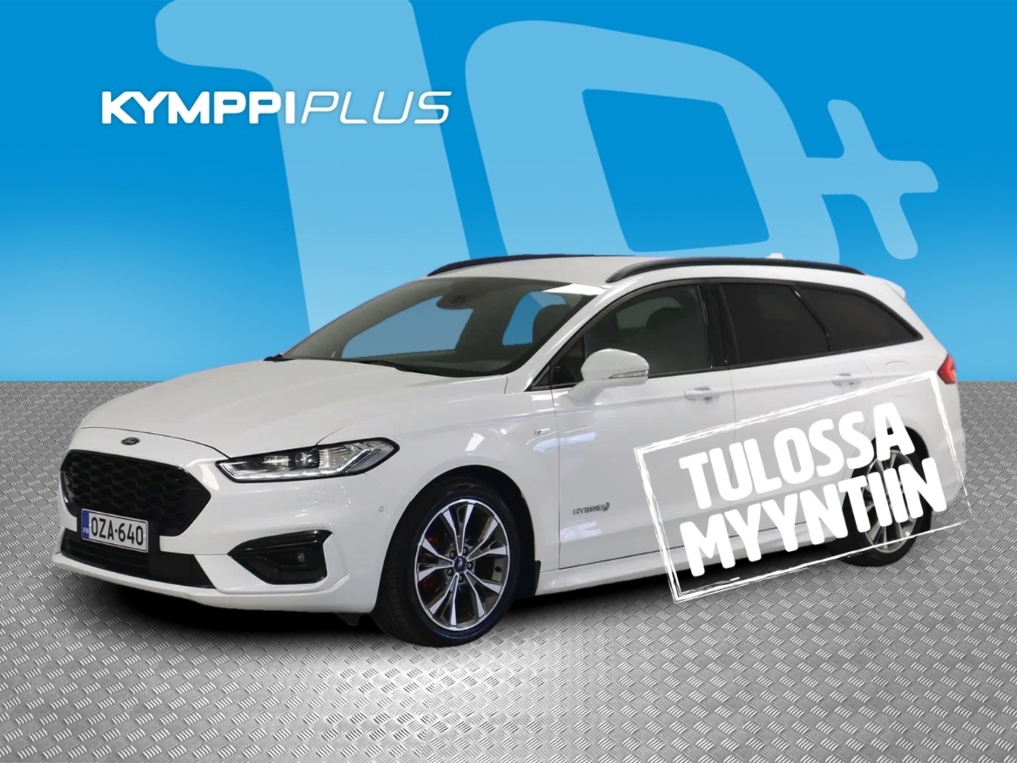 FORD Mondeo 2020
