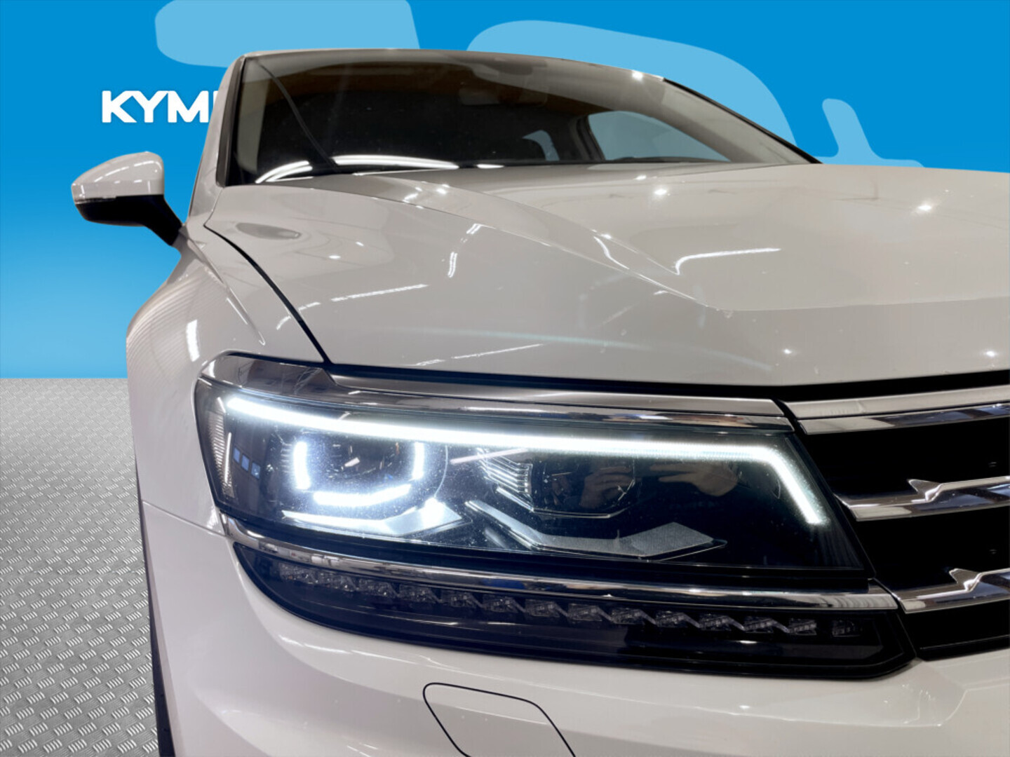 VOLKSWAGEN Tiguan Allspace 2018
