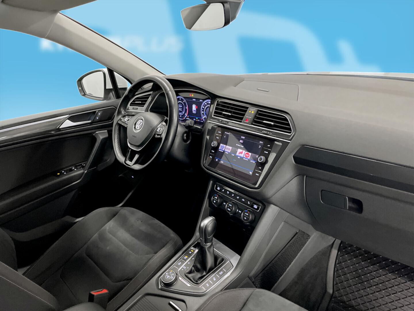 VOLKSWAGEN Tiguan Allspace 2018