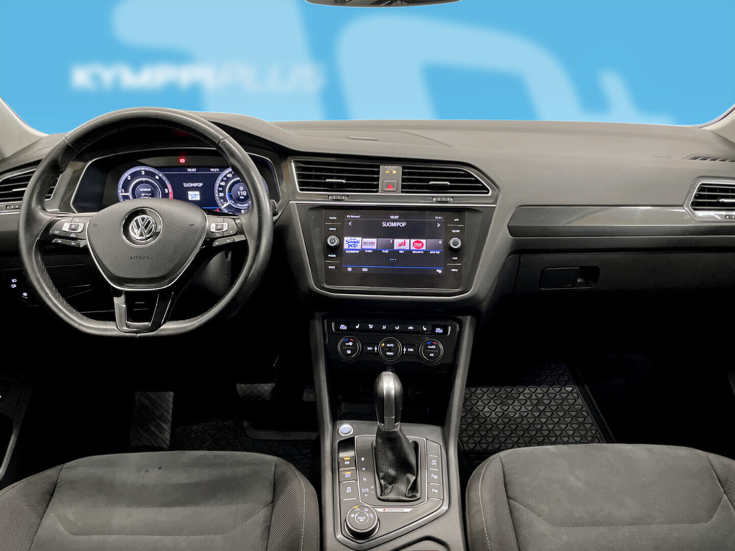 VOLKSWAGEN Tiguan Allspace 2018