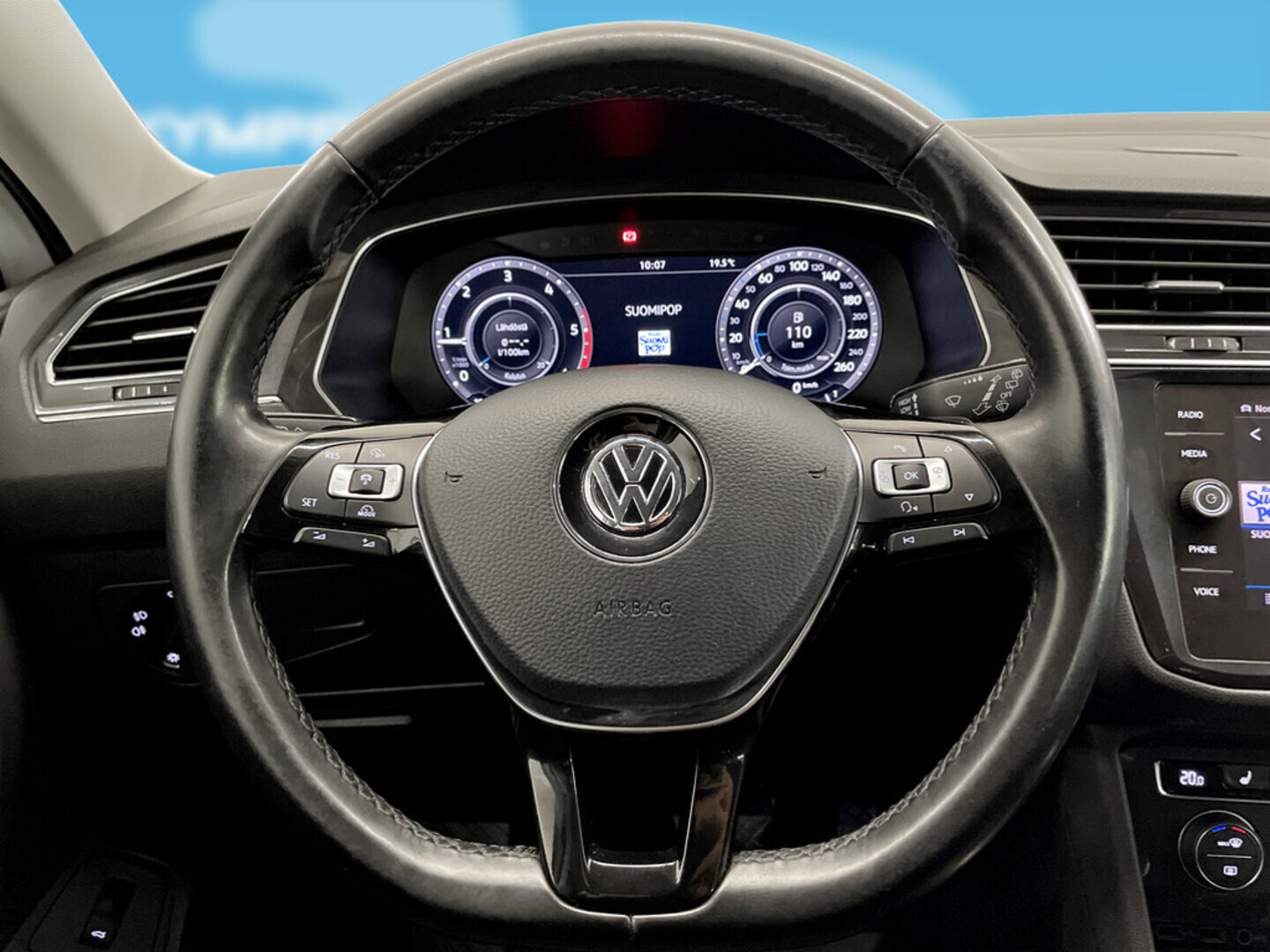 VOLKSWAGEN Tiguan Allspace 2018