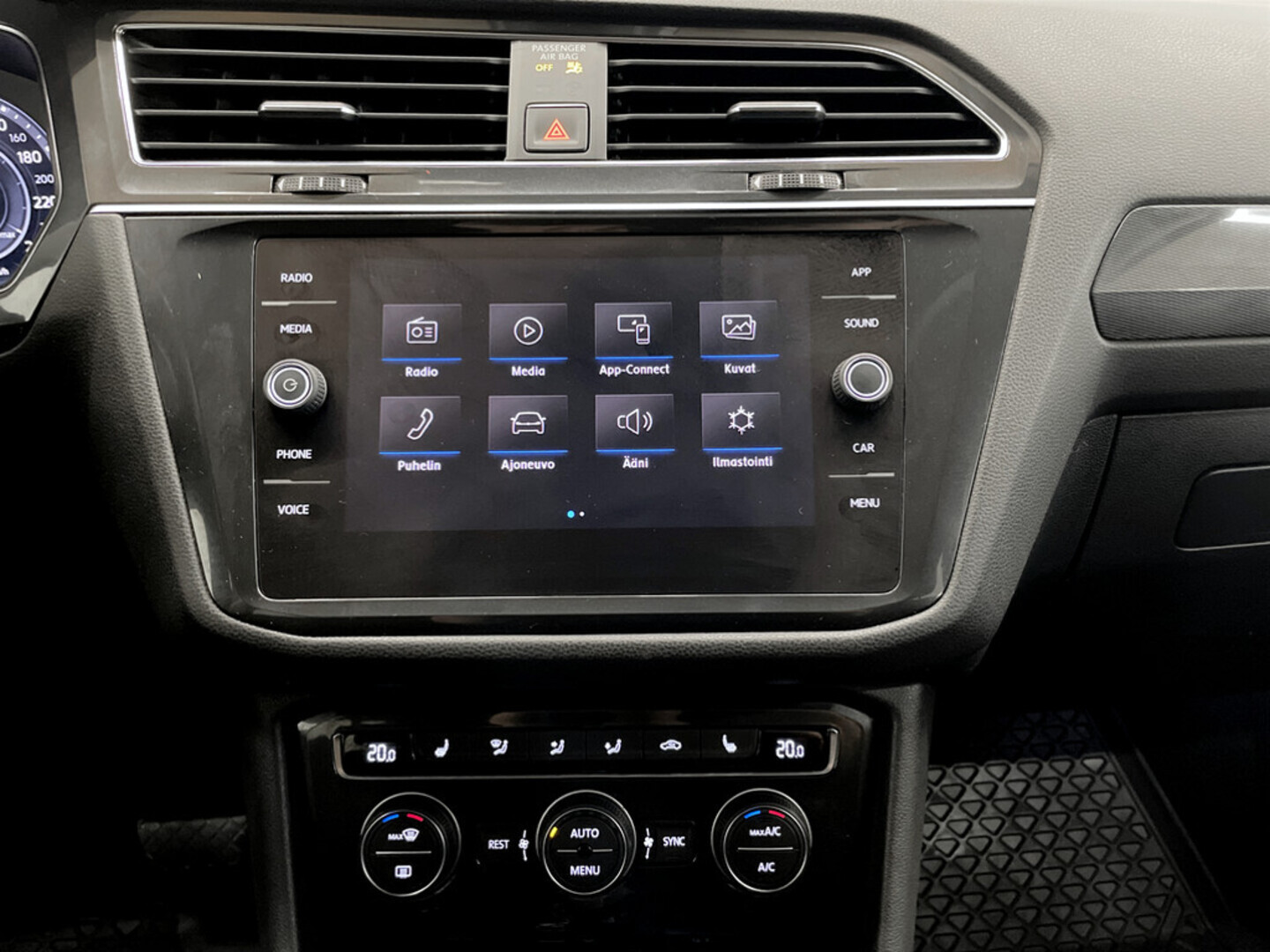 VOLKSWAGEN Tiguan Allspace 2018