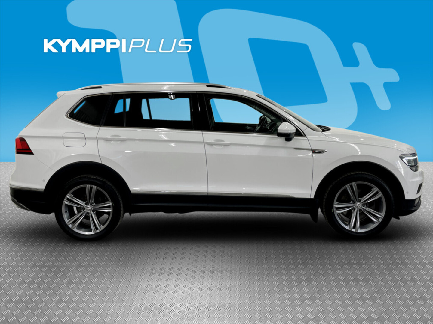 VOLKSWAGEN Tiguan Allspace 2018