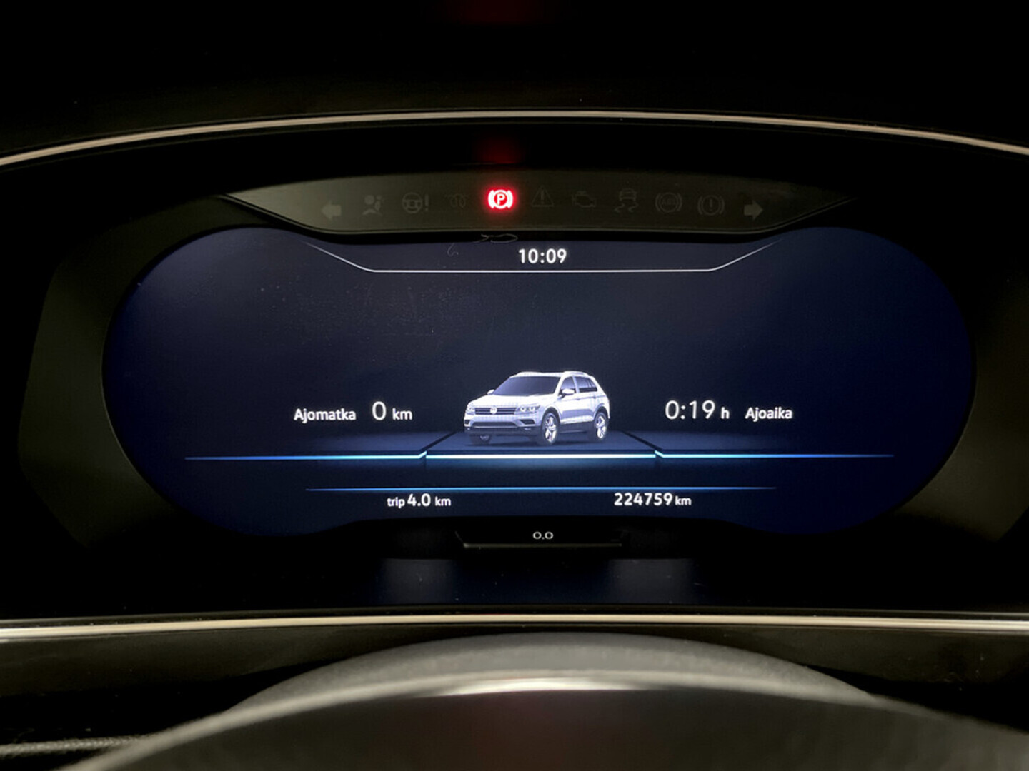 VOLKSWAGEN Tiguan Allspace 2018