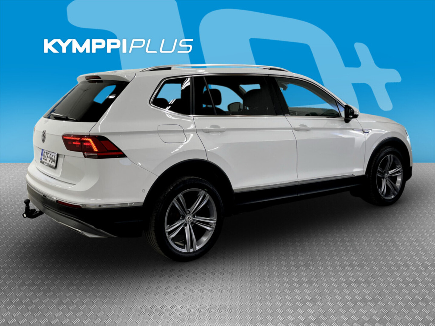 VOLKSWAGEN Tiguan Allspace 2018