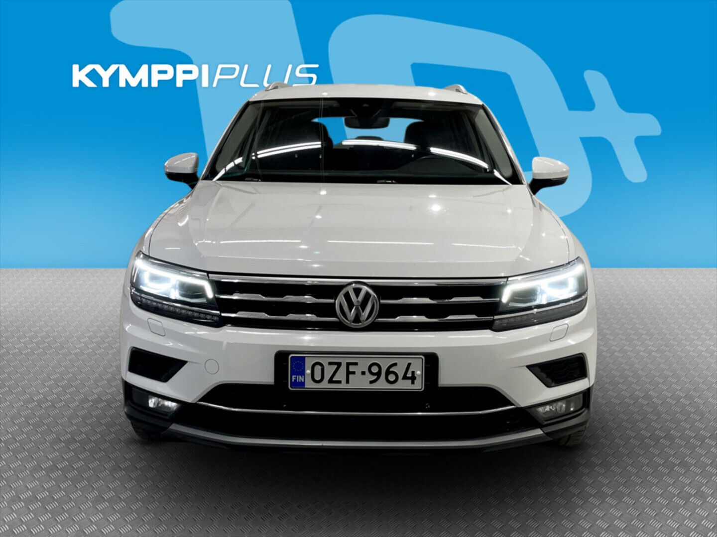 VOLKSWAGEN Tiguan Allspace 2018