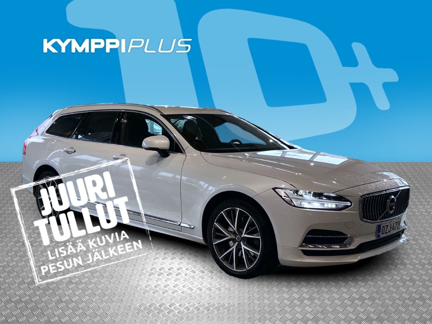 VOLVO V90 2019