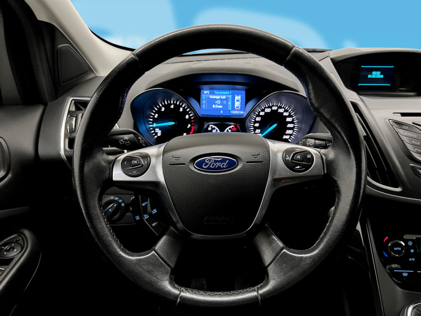FORD Kuga 2015