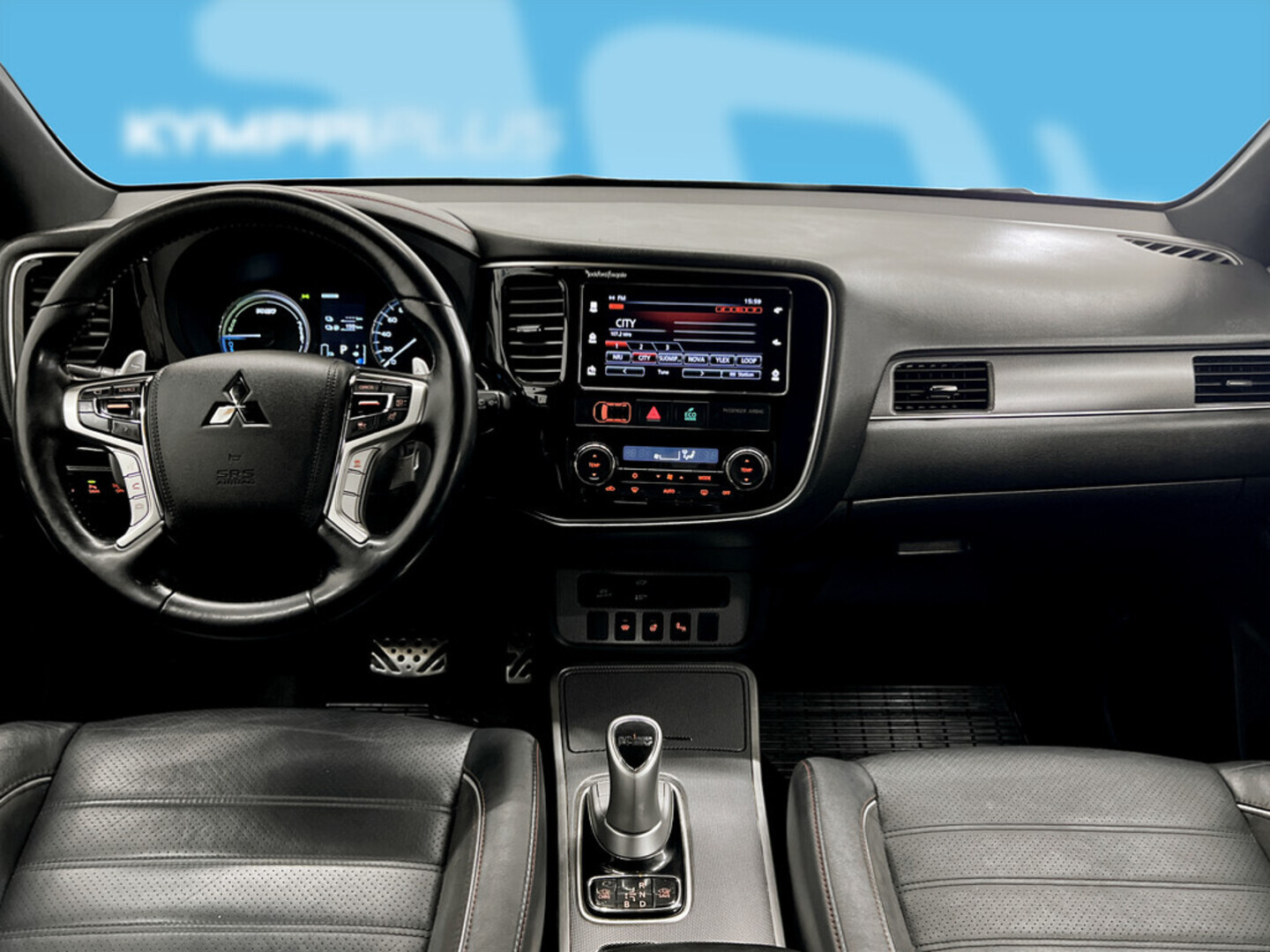MITSUBISHI Outlander PHEV 2018