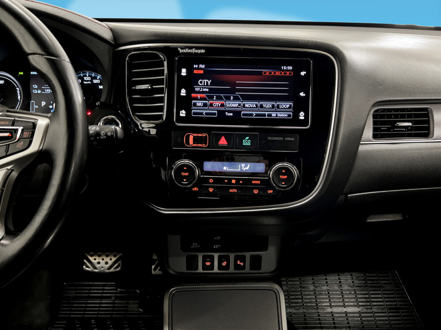 MITSUBISHI Outlander PHEV 2018