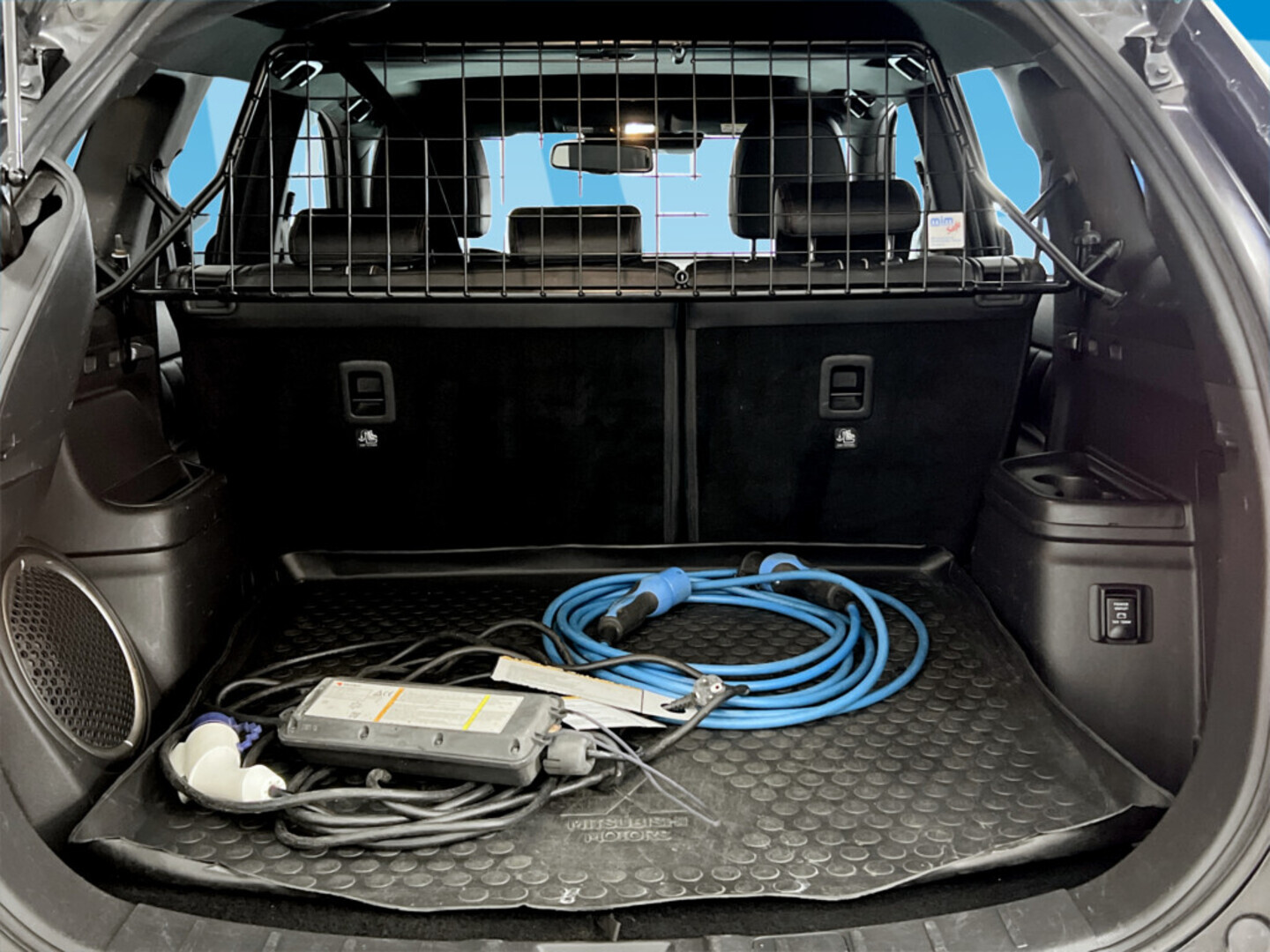 MITSUBISHI Outlander PHEV 2018