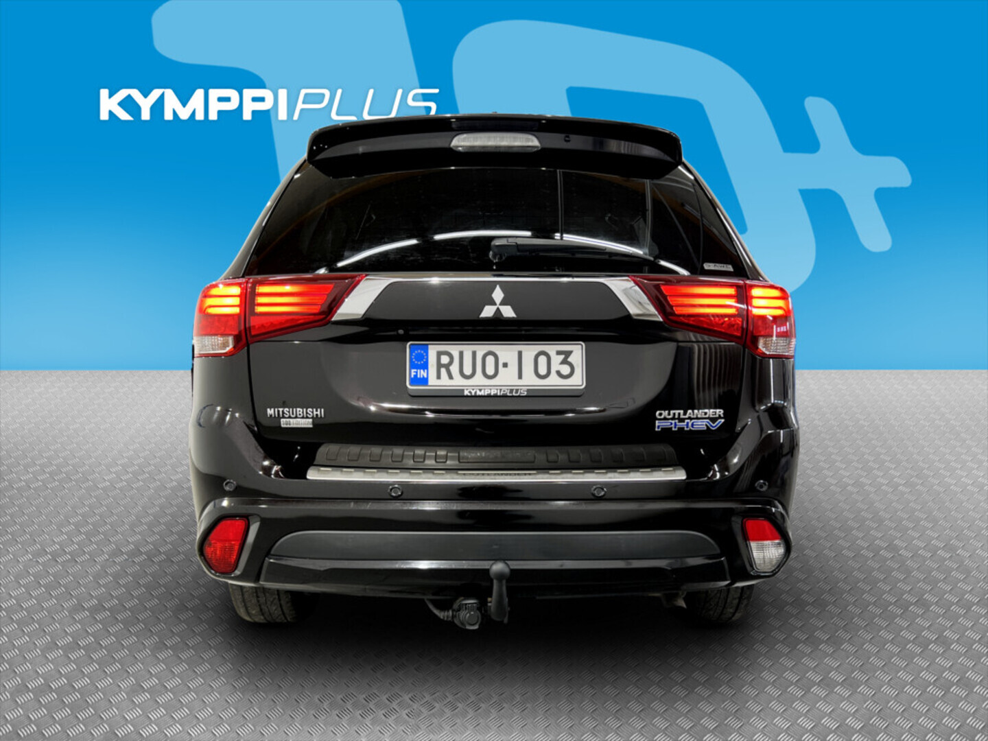 MITSUBISHI Outlander PHEV 2018
