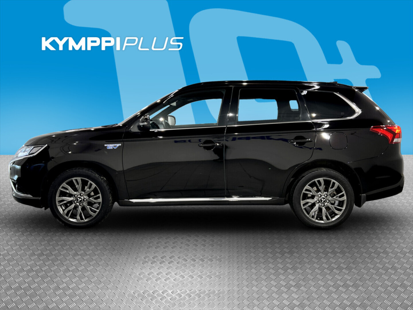 MITSUBISHI Outlander PHEV 2018