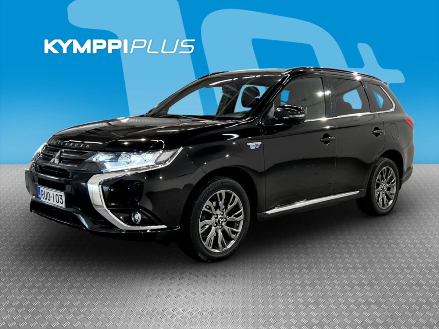 MITSUBISHI Outlander PHEV 2018