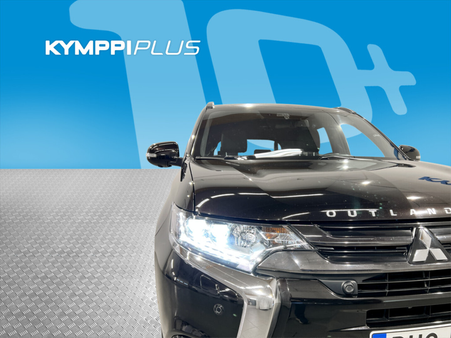 MITSUBISHI Outlander PHEV 2018