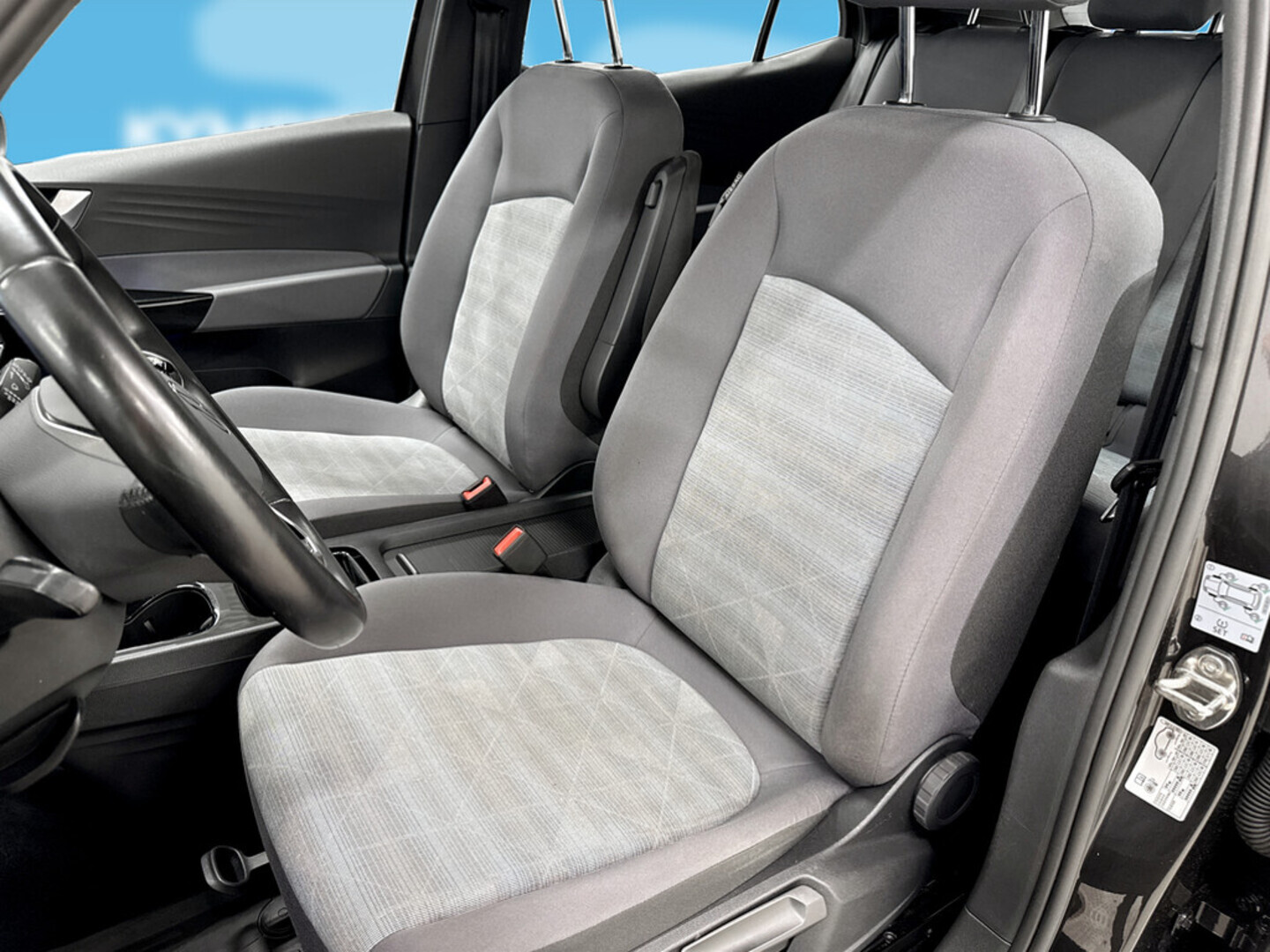 VOLKSWAGEN ID.3 2021